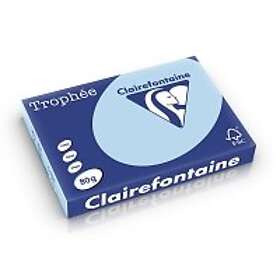 Clairefontaine 80g A3 papper blå 500 ark