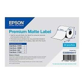 Epson C33S045417 premium matt etikett 51mm x 35m (original)