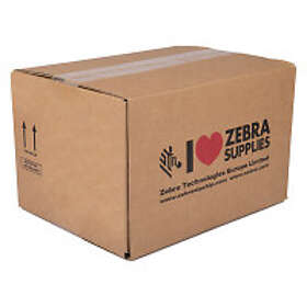 Zebra Z-Ultimate 3000T Silver label 880386-076 102 x 76mm (ORIGINAL) 4st