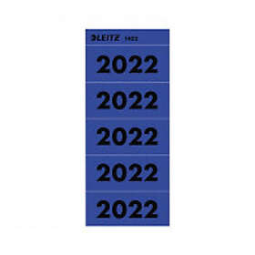 Leitz Självhäftande etiketter år 2022 100st