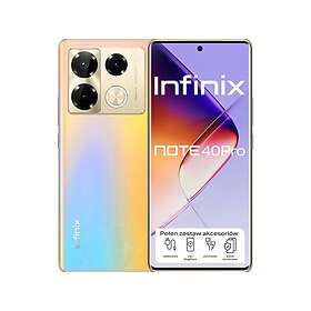 Infinix Note 40 Pro+ 5G Dual SIM 12GB RAM 256GB