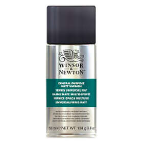 Winsor & Newton Varnish universal matt spray 150ml