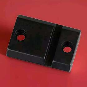 Weaver Grand Slam Steel Top Mount Base S36 Matt