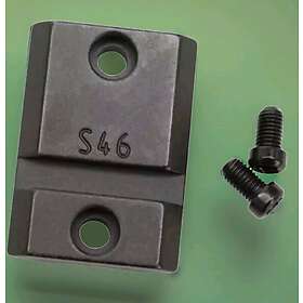 Weaver Grand Slam Steel Top Mount Base S46 Matt