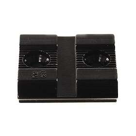 Weaver Top Mount Base #25 (Blank)