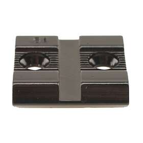 Weaver Top Mount Base #92A (Matt)