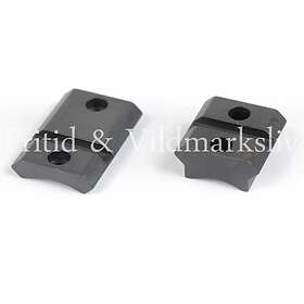 Warne Maxima 2-delad Bas Tikka All Flat Tops (Matt)