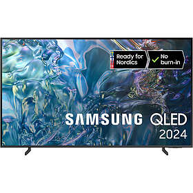Samsung 85" 4K QLED TV TQ85Q60DAUXXC