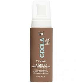 Coola Gradual Tan Sculpting Mousse 207ml