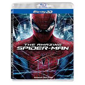 The Amazing Spider-Man (3D) (Blu-ray)