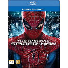 The Amazing Spider-Man (Blu-ray)