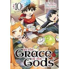 By The Grace Of The Gods (manga) 10