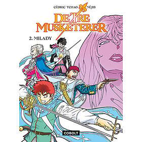 De tre musketerer 2: Milady