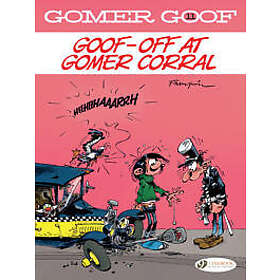 Gomer Goof Vol. 11: Goof-off At Gomer Corral