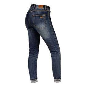 Broger California Jeans Blå 28 30 Kvinna