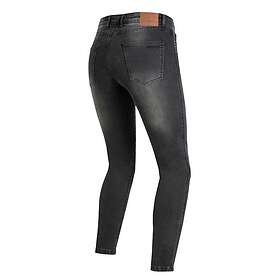 Broger California Jeans Grå 31 30 Kvinna