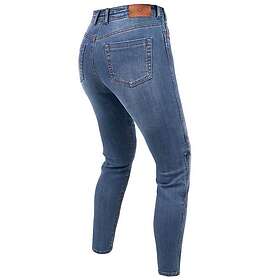 Rebelhorn Classic Iii Skinny Fit Jeans Blå 36 32 Kvinna