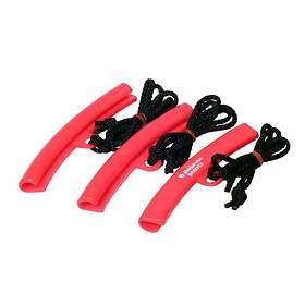 Bikeservice Rim Protectors Röd
