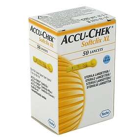 Accu-Chek Softclix Lancett XL 50 st
