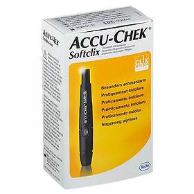 Accu-Chek Softclix Blodprovtagare Kit
