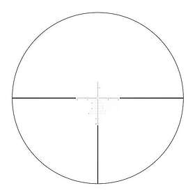 Athlon Heras SPR 6-24x56 SF Belyst FFP APRS9 MIL Kikarsikte