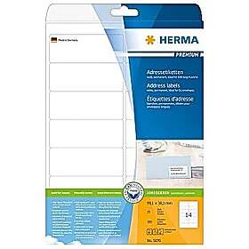 Herma etikett Premium (350) 5076