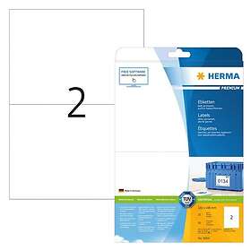 Herma etikett Premium 210x148,5 (50) A5 5064
