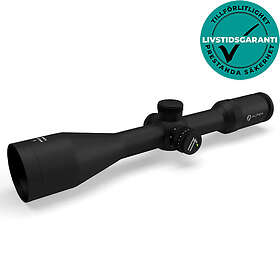 Alpen Optics Apex XP 5-25x50 Belyst SFP MilDot Kikarsikte