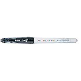 Pilot raderbar Fiberpenna Frixion Color svart 4144001