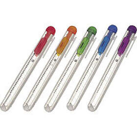 NT Cutter Brytkniv NT- NT 9mm iA-120P transparent