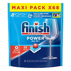 Finish Diskmaskinstabletter Power All-in-1 68st