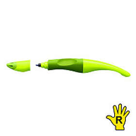 Stabilo Easy Original kulspetspenna grön högerhänt
