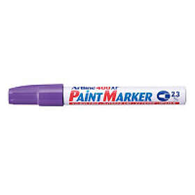 Artline Paint Marker 400XF lila