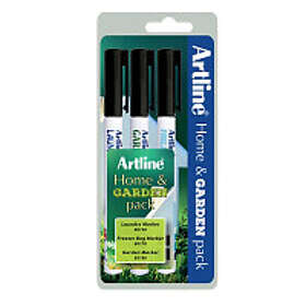 Artline marker Home & Garden kit