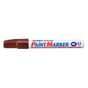 Artline Paint Marker permanent 2,3mm 400XF brun