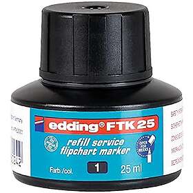 Edding 25 för svart