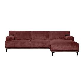 Furninova Rocco soffgrupp Rubens magnolia Kombination 1 höger