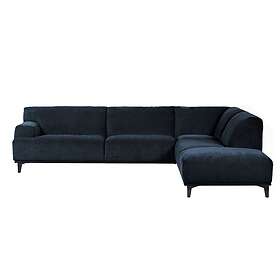 Furninova Rocco soffgrupp Eros midnight blue Kombination 4 höger