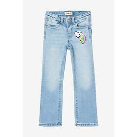 Kids Only Jeans kmgCharlie Wauw Sweet FL Badge Dnm (Jr)
