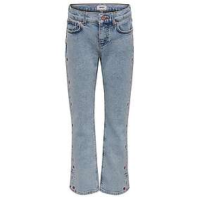 Kids Only Jeans kogBillie Str Slit Embroidery Dnm J (Jr)