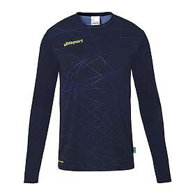 Uhlsport Prediction Long Sleeve Goalkeeper T-shirt 140 cm Pojke