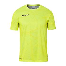 Uhlsport Prediction Short Sleeve T-shirt 3XL Man