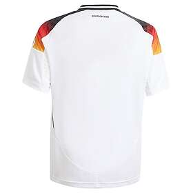 Adidas Germany 23/24 Junior Short Sleeve T-shirt Home Vit 13-14 Years