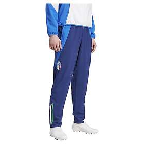 Adidas Italy 23/24 Pants Pre Match Blå XS