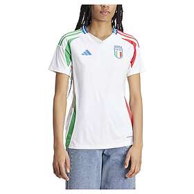 Adidas Italy 23/24 Short Sleeve T-shirt Away Vit M