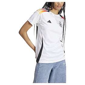 Adidas Germany W2 23/24 Short Sleeve T-shirt Home Vit M