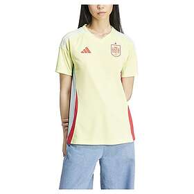 Adidas Spain 23/24 Short Sleeve T-shirt Away Gul M