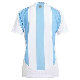 Adidas Argentina 23/24 Short Sleeve T-shirt Home Vit S