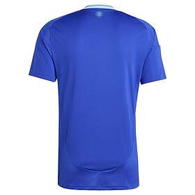 Adidas Argentina 23/24 Short Sleeve T-shirt Away Blå L