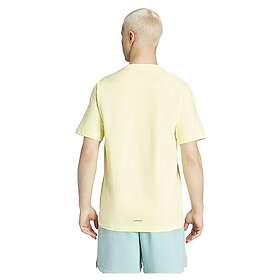 Adidas Spain 23/24 Short Sleeve T-shirt Travel Gul L
